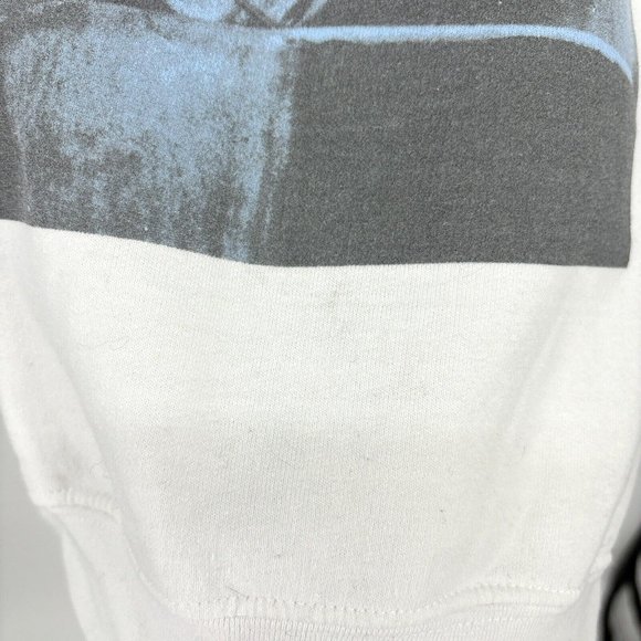 Ariana Grande Coachella AMEX Sweetener World Tour Sweatshirt Womens S White READ - Picture 11 of 15